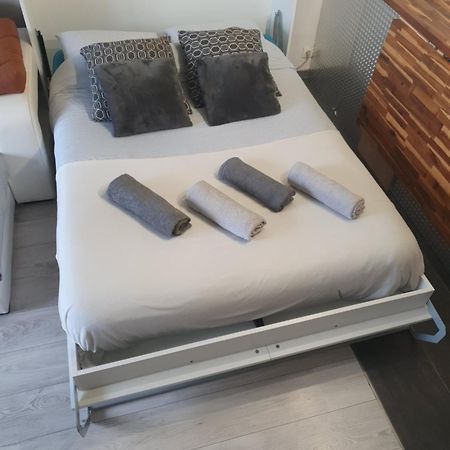 Apartmán Cosy & Charming Logement Moderne Proche Paris Arcueil Exteriér fotografie