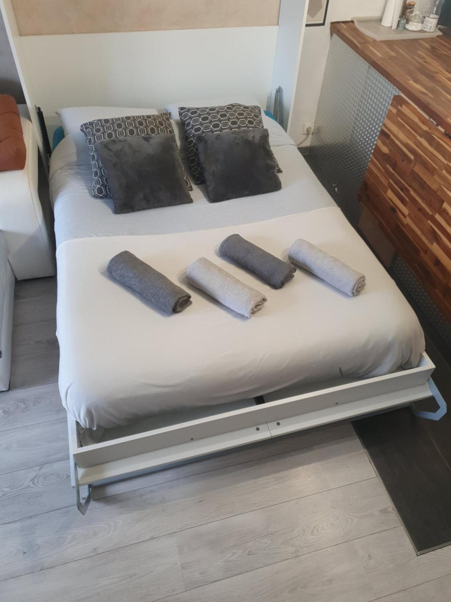 Apartmán Cosy & Charming Logement Moderne Proche Paris Arcueil Exteriér fotografie