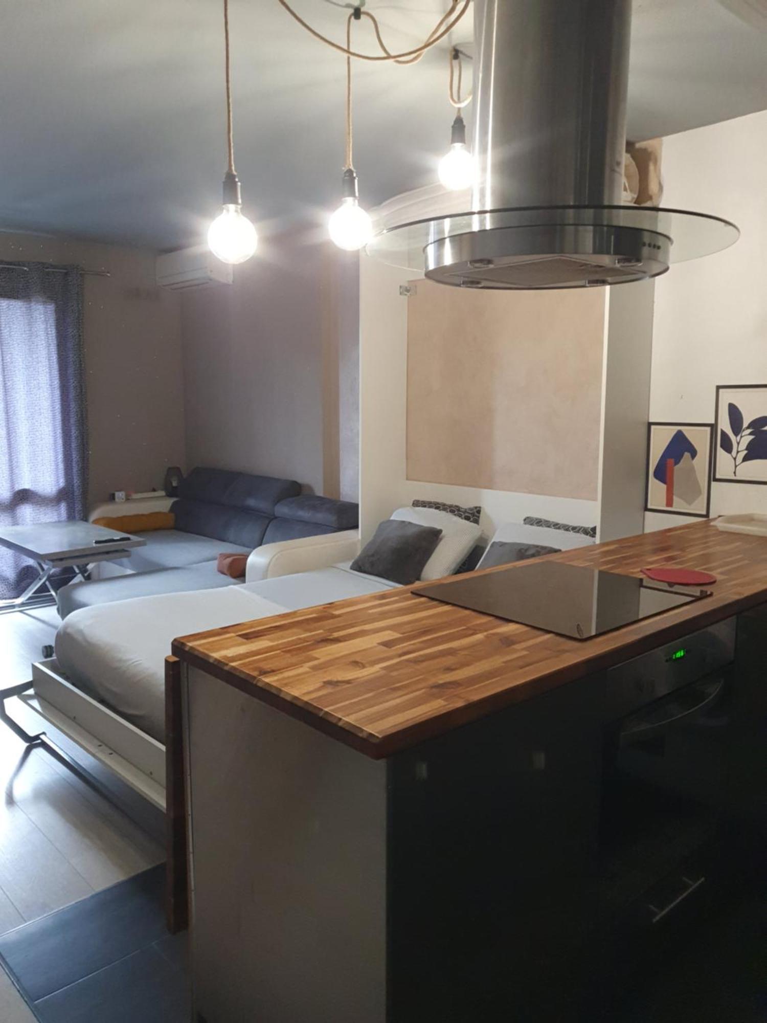 Apartmán Cosy & Charming Logement Moderne Proche Paris Arcueil Exteriér fotografie