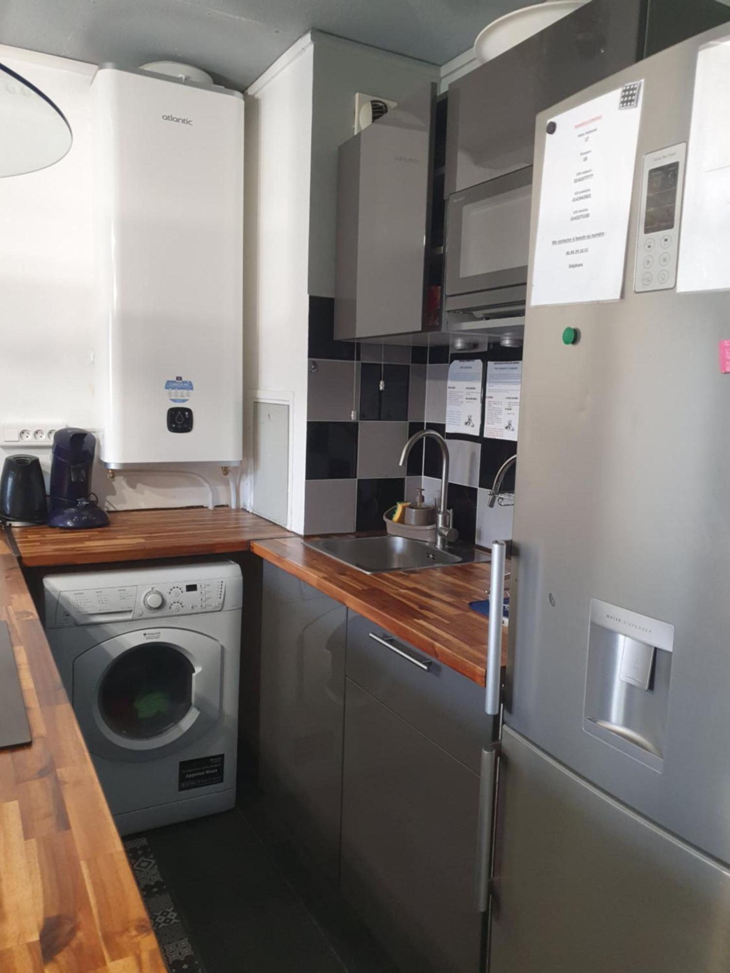 Apartmán Cosy & Charming Logement Moderne Proche Paris Arcueil Exteriér fotografie