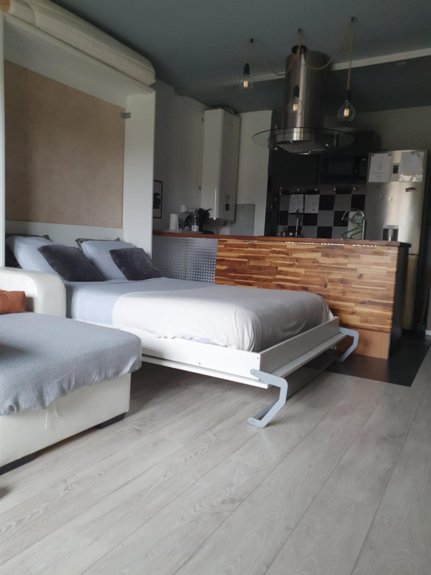 Apartmán Cosy & Charming Logement Moderne Proche Paris Arcueil Exteriér fotografie